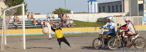 МК «Лунинец» в Центрально-Европейской лиге обыграл гостей из Литвы