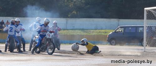 МК «Лунинец» в Центрально-Европейской лиге обыграл гостей из Литвы