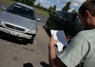 Водителя Опеля, который столкнулся с автомобилем ГАИ, оштрафовали на 500 тысяч (видео)
