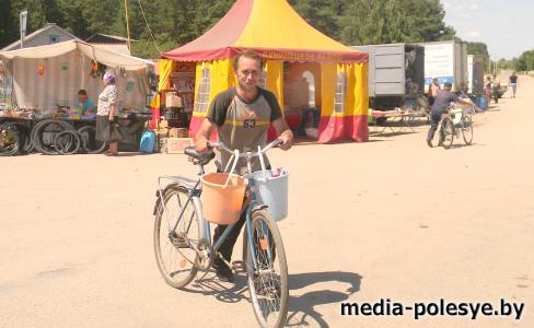 За клубничным сезоном на Лунинетчине наступает сезон заготовки черники