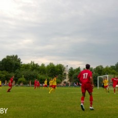 Волковысское дерби закончилось вничью