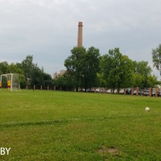 Волковысское дерби закончилось вничью