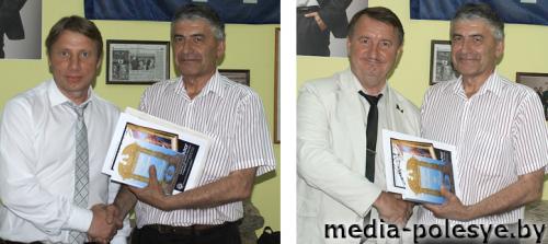 Представительство ЛДП начало работу в Пинске