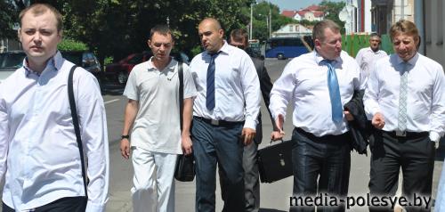 Представительство ЛДП начало работу в Пинске