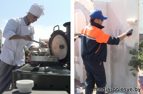 Колледж сельскохозпроизводства будет готовить бетонщиков Колледж сельскохозпроизводства будет готовить бетонщиков