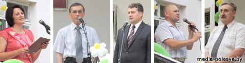 Дипломы выпускникам вручают в эти дни в Столинском аграрно-экономическом колледже