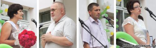 Дипломы выпускникам вручают в эти дни в Столинском аграрно-экономическом колледже