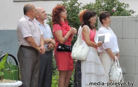 Дипломы выпускникам вручают в эти дни в Столинском аграрно-экономическом колледже