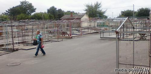 Лунинецкие предприниматели поддержали забастовку ИП в Беларуси