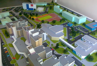 Возобновляется строительство гродненского “Акрополиса”