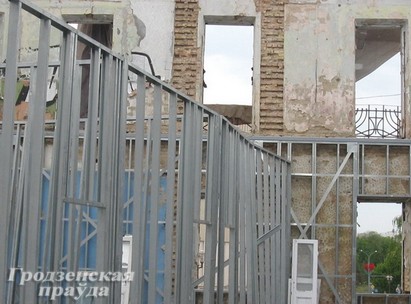 “Согласованная” смерть ресторана “Белосток” в Гродно