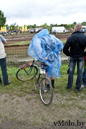 Мотокросс в Молодечно (фоторепортаж)