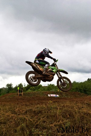 Мотокросс в Молодечно (фоторепортаж)