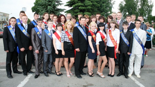 В добрый путь, выпускники! У вас всё получится! (+фото)