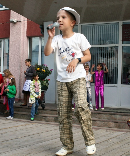 В добрый путь, выпускники! У вас всё получится! (+фото)