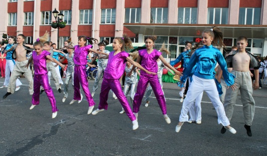 В добрый путь, выпускники! У вас всё получится! (+фото)