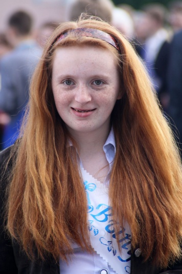 В добрый путь, выпускники! У вас всё получится! (+фото)