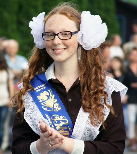 В добрый путь, выпускники! У вас всё получится! (+фото)