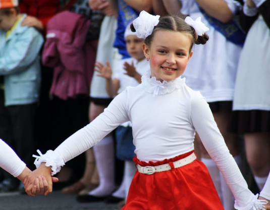 В добрый путь, выпускники! У вас всё получится! (+фото)