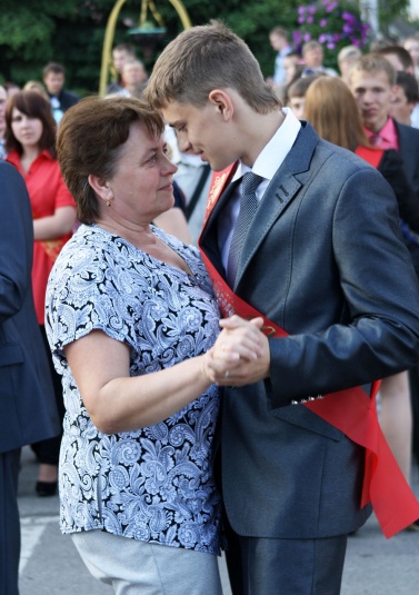 В добрый путь, выпускники! У вас всё получится! (+фото)