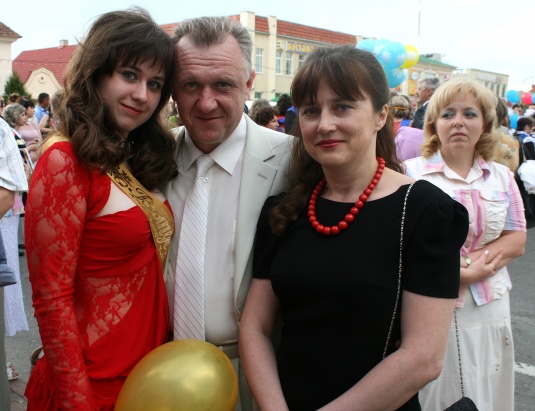 В добрый путь, выпускники! У вас всё получится! (+фото)