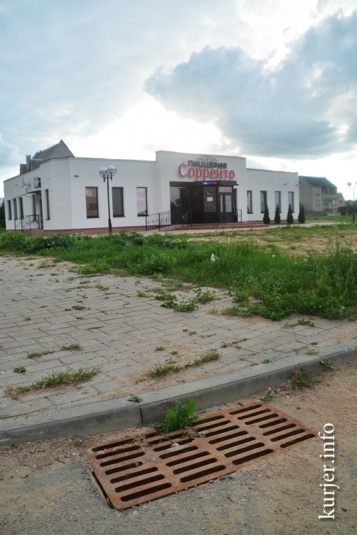 “Полицейский” участок отремонтировали