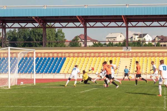 "Орша" саступіла "Нёману" (+фота)