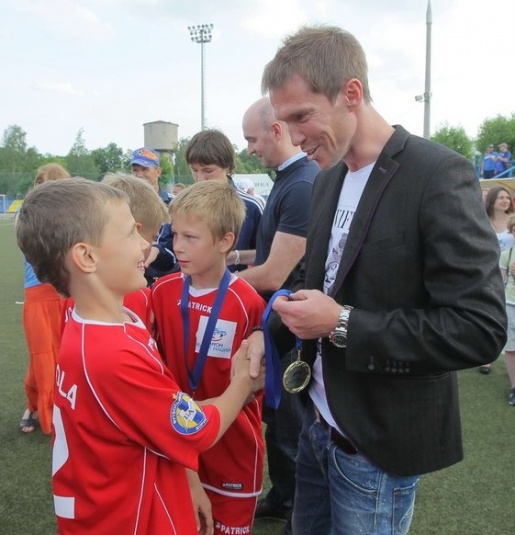 Команда из Гродно отправится на “Уэмбли”