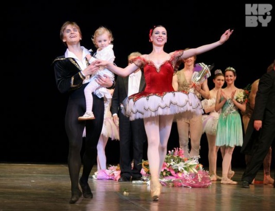 Заслуженные артисты балета: «Любовь хороша до тех пор, пока не захочется есть…»