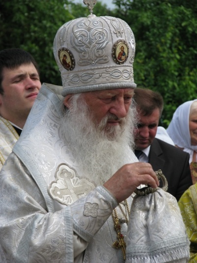 Освящение Храма архангела Михаила в Денисковичах 1 июня 2013 года (фоторепортаж)