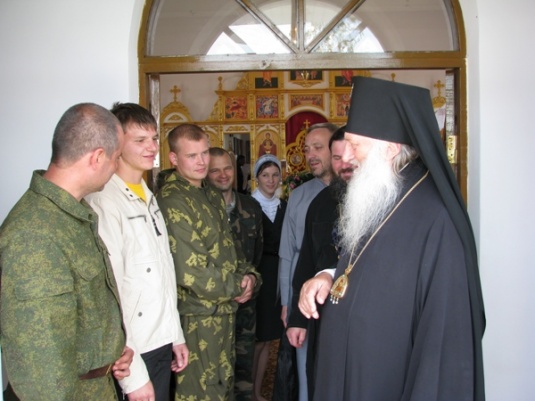 Освящение Храма архангела Михаила в Денисковичах 1 июня 2013 года (фоторепортаж)