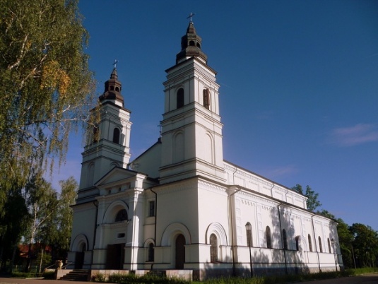 Двайнікі гродзенскага Пакроўскага сабора