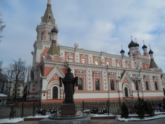 Двайнікі гродзенскага Пакроўскага сабора