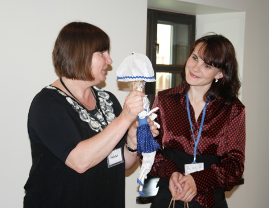 Ошмянские поэты приняли участие в международном фестивале «Весна поэзии» в Литве