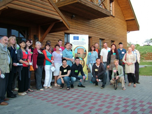 Ошмянские поэты приняли участие в международном фестивале «Весна поэзии» в Литве