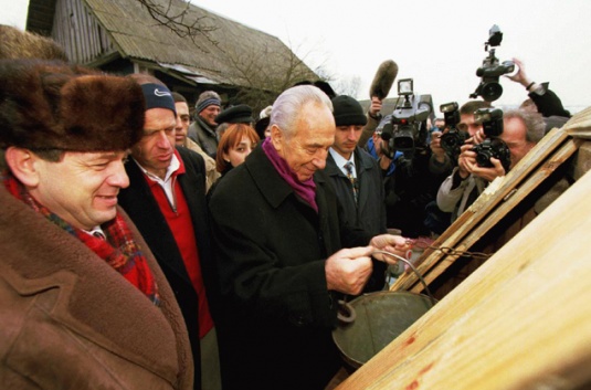 «Мой отец никогда не говорил по-русски, но всегда уточнял, что он родом из Беларуси»