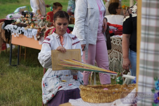 Фоторепортаж с "Ружанской брамы"