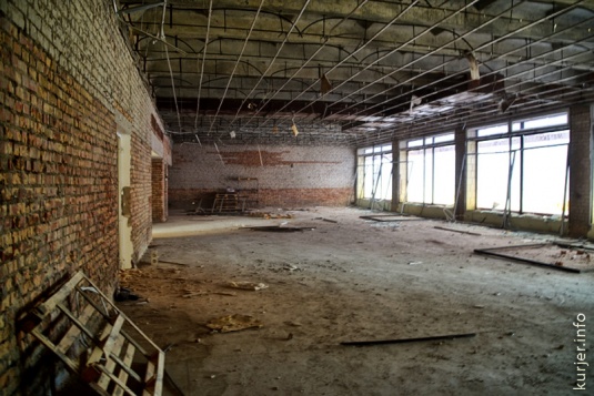 Стройки. В «Евроопте» и 46-ом. Что внутри