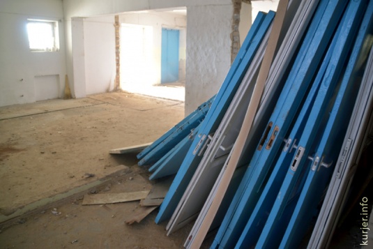 Стройки. В «Евроопте» и 46-ом. Что внутри