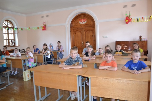 Православный оздоровительный лагерь дневного пребывания «Отрада»