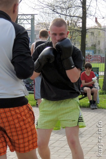 Фотохроника мая-2013. Слуцк