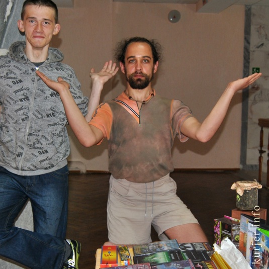 Фотохроника мая-2013. Слуцк