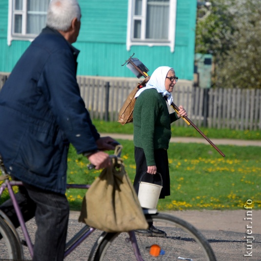 Фотохроника мая-2013. Слуцк