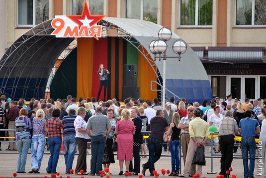 Фотохроника мая-2013. Слуцк