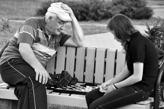 Фотохроника мая-2013. Слуцк