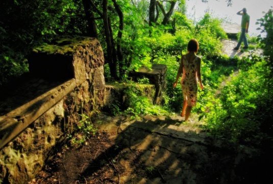 На мир мы смотрим по-другому (+фото)