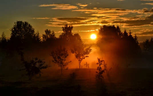 На мир мы смотрим по-другому (+фото)