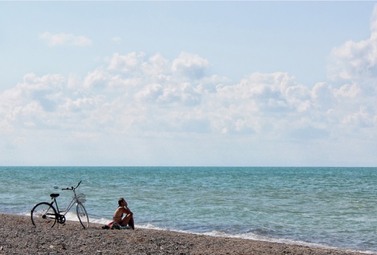 На мир мы смотрим по-другому (+фото)