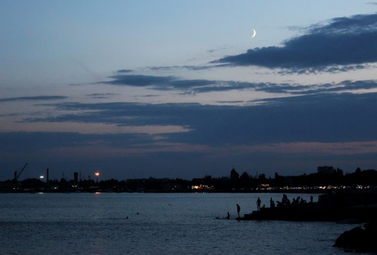 На мир мы смотрим по-другому (+фото)