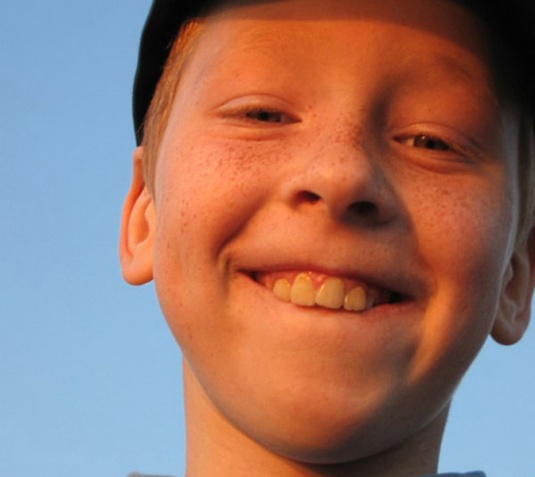 На мир мы смотрим по-другому (+фото)